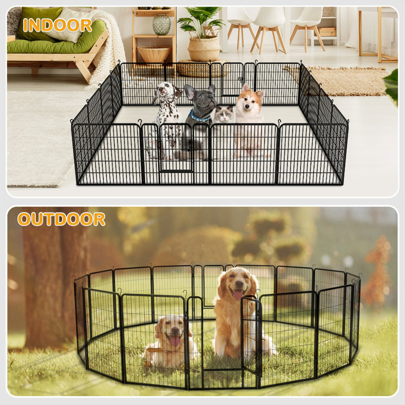 JOMEED Dog Containment System Wayfair